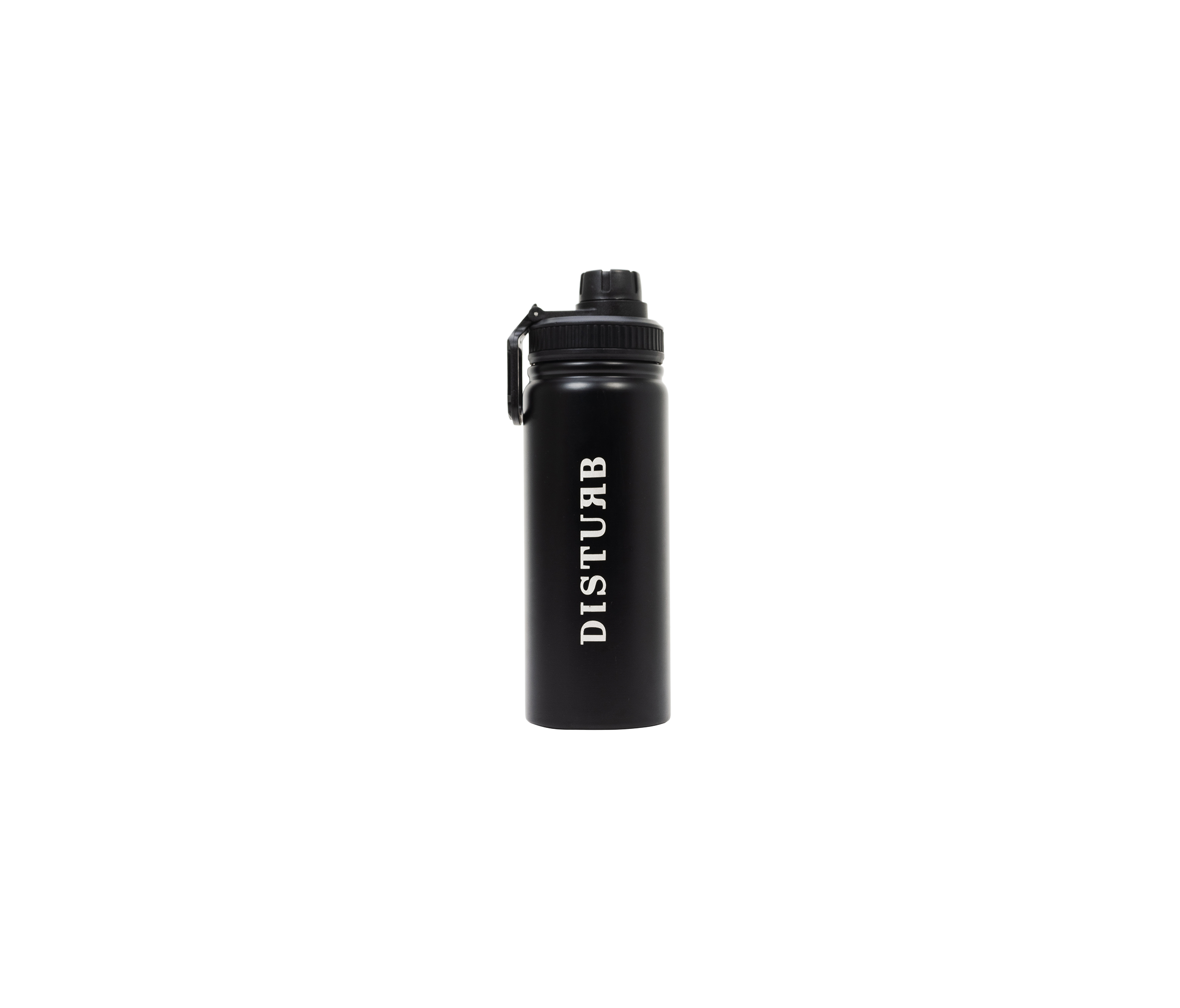 DISTURB - Classic Thermal Water Bottle